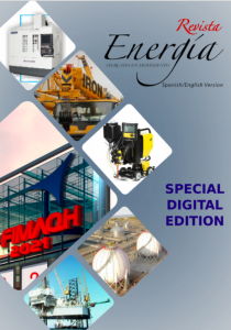 English Edition - Revista Energía DIGITAL - may 2021
