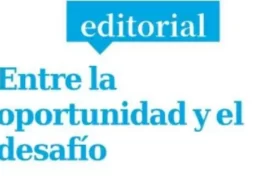 Entre la oportunidad y el desafío