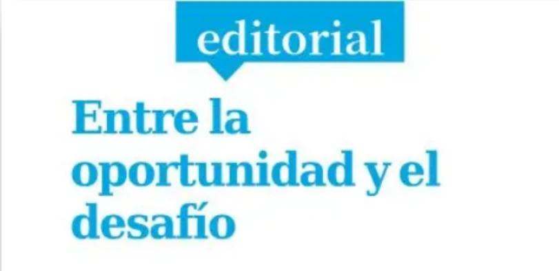 Entre la oportunidad y el desafío