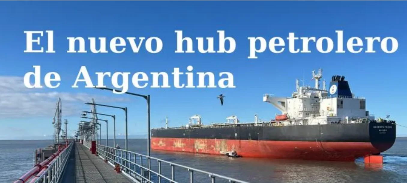 El nuevo hub petrolero de Argentina