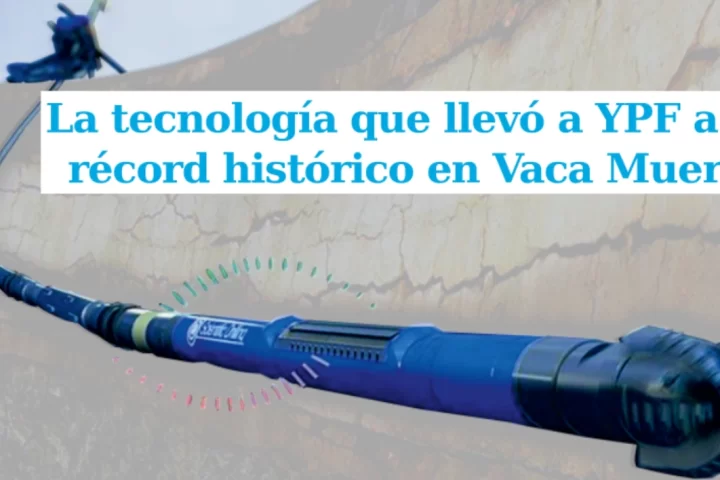 La tecnología que llevó a YPF a un récord histórico en Vaca Muerta
