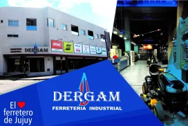 dergam 25 años