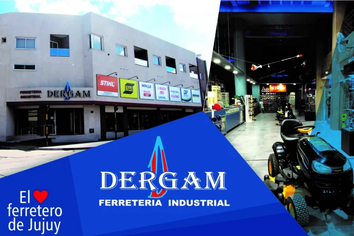 dergam 25 años