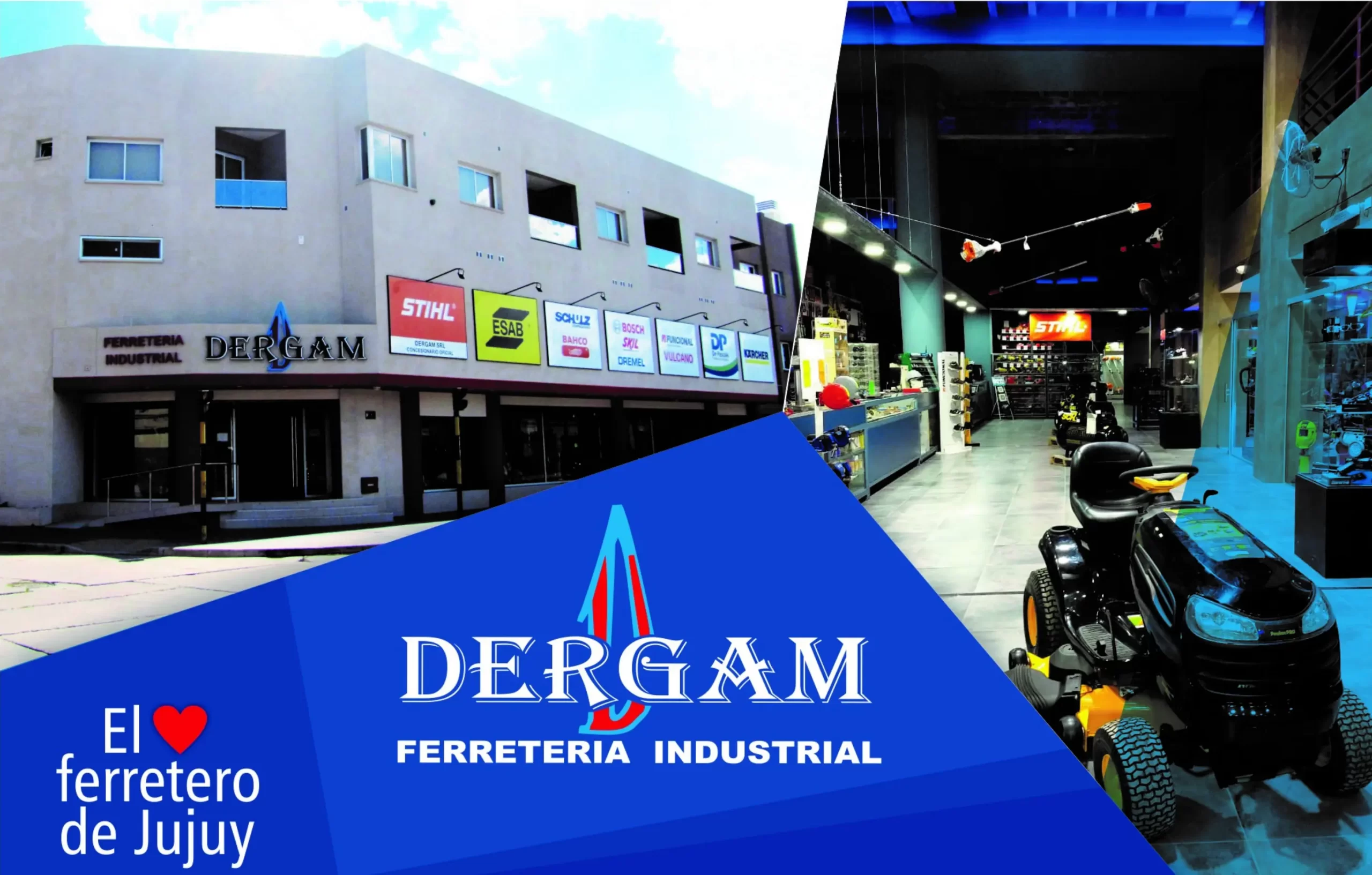 dergam 25 años