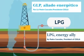 GLP, aliado energético - LPG, energy ally