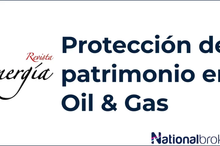 Protección de patrimonio en Oil & Gas